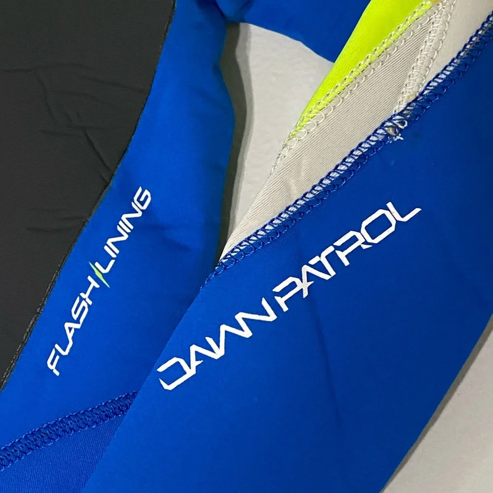 NWT Rip Curl Dawn Patrol Core‎ Full Length Wetsuit Kids Child Sz 6 NEW Rt $190